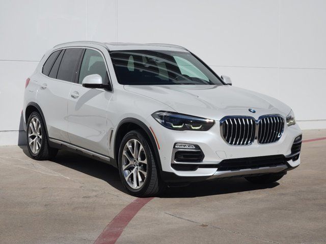 2020 BMW X5 sDrive40i