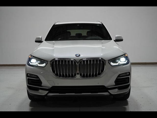 2020 BMW X5 sDrive40i