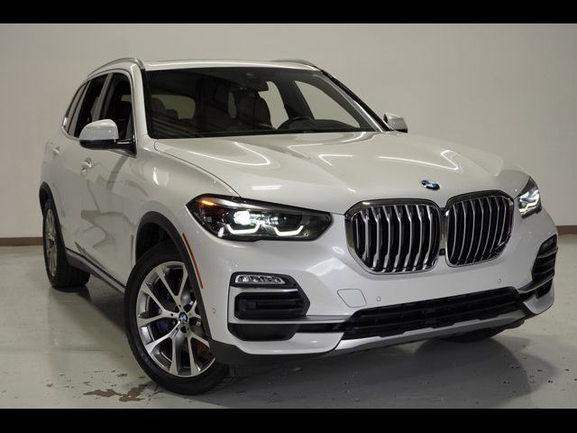 2020 BMW X5 sDrive40i