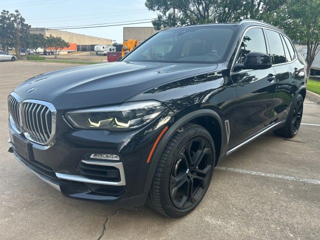 2020 BMW X5 sDrive40i