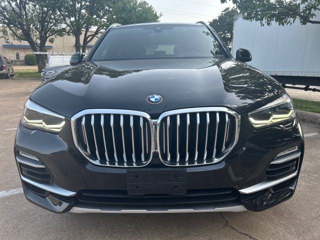 2020 BMW X5 sDrive40i