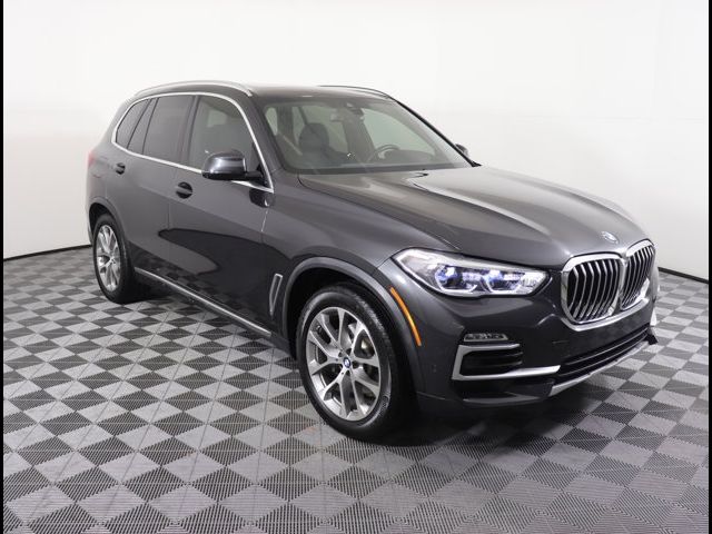 2020 BMW X5 sDrive40i