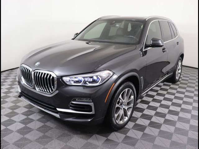 2020 BMW X5 sDrive40i