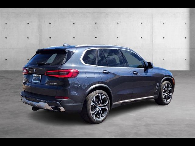 2020 BMW X5 sDrive40i