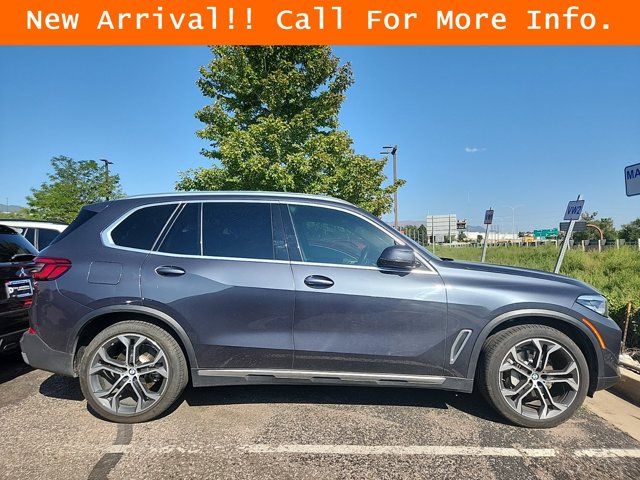 2020 BMW X5 sDrive40i