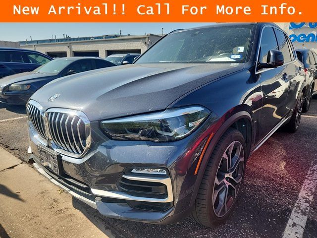 2020 BMW X5 sDrive40i