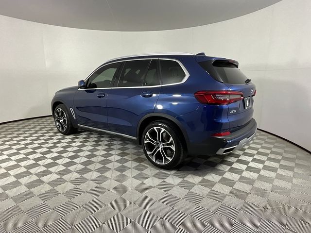 2020 BMW X5 sDrive40i