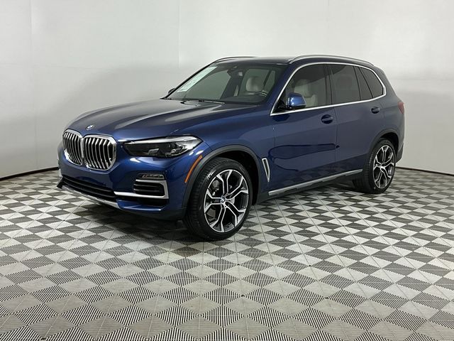 2020 BMW X5 sDrive40i