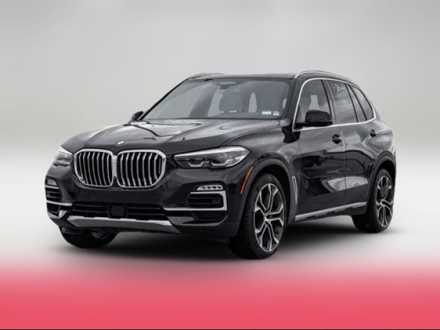 2020 BMW X5 sDrive40i