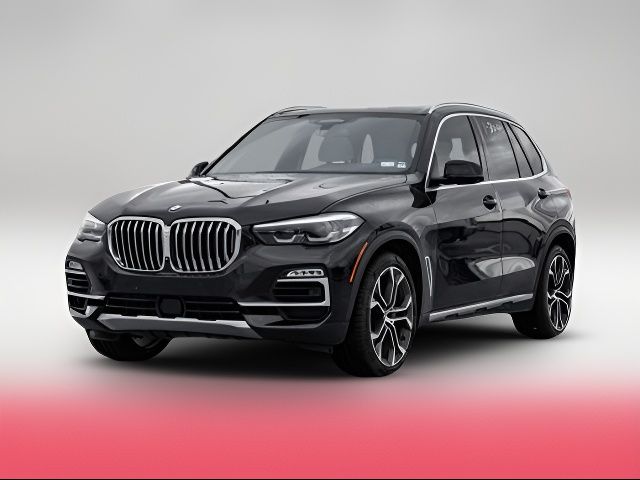 2020 BMW X5 sDrive40i