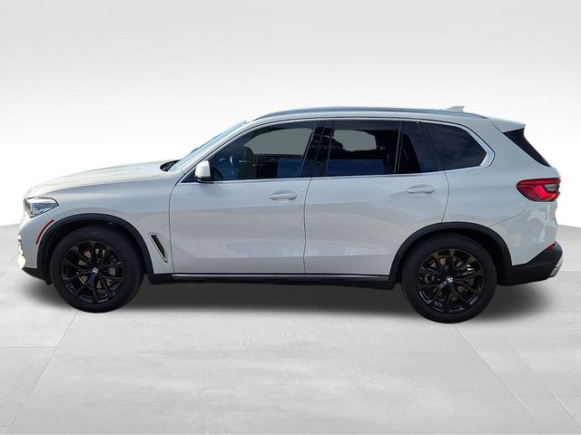 2020 BMW X5 sDrive40i