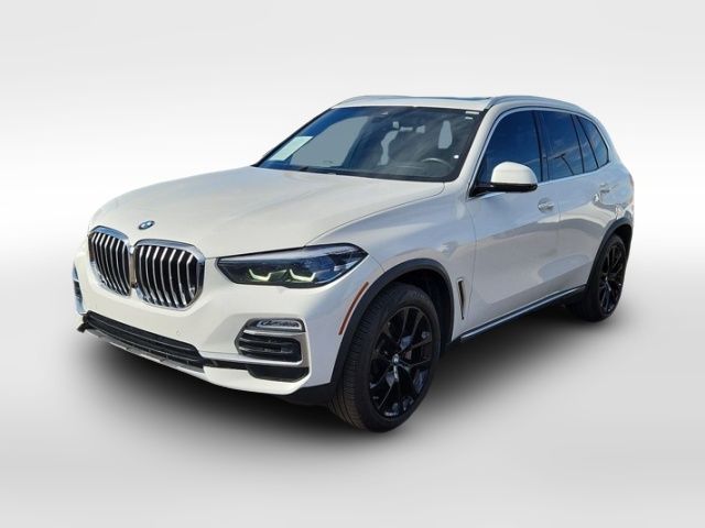 2020 BMW X5 sDrive40i