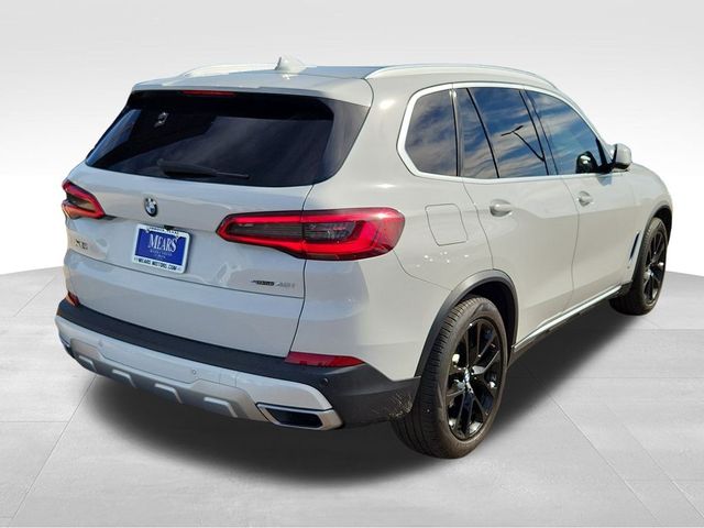 2020 BMW X5 sDrive40i