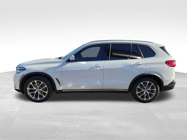 2020 BMW X5 sDrive40i