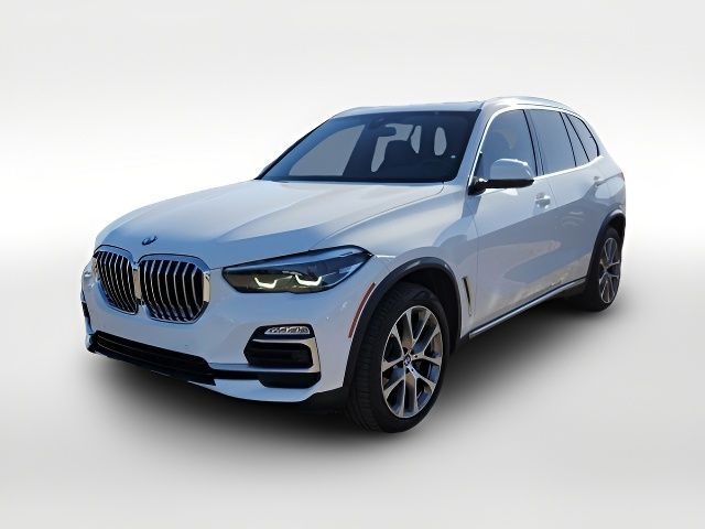 2020 BMW X5 sDrive40i