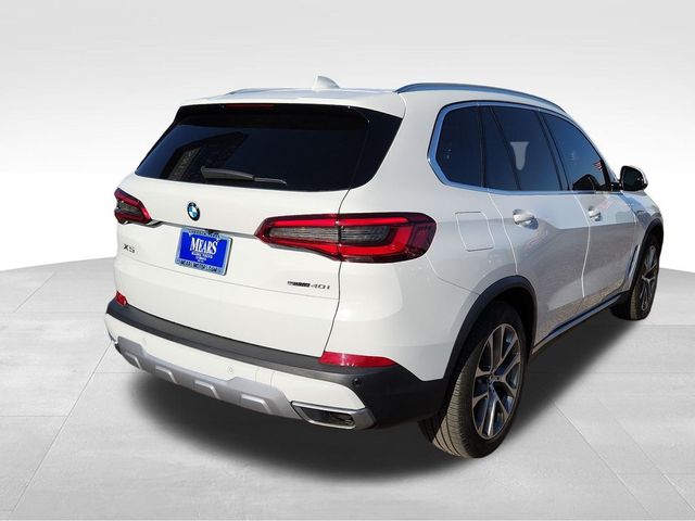 2020 BMW X5 sDrive40i