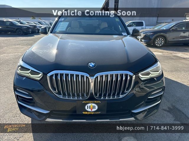 2020 BMW X5 sDrive40i