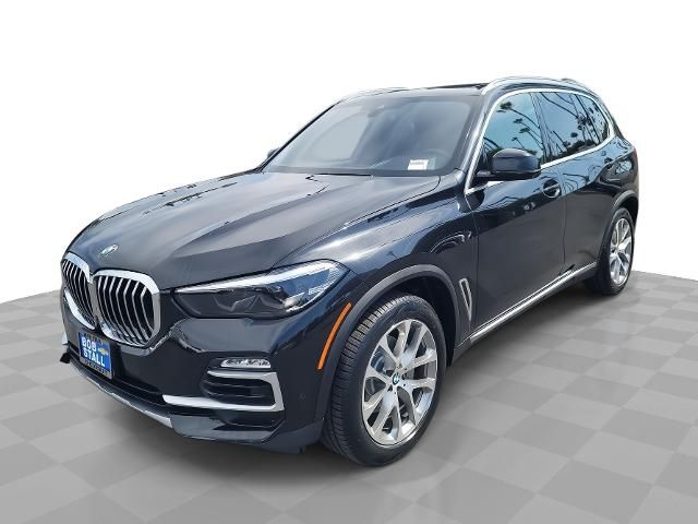 2020 BMW X5 sDrive40i