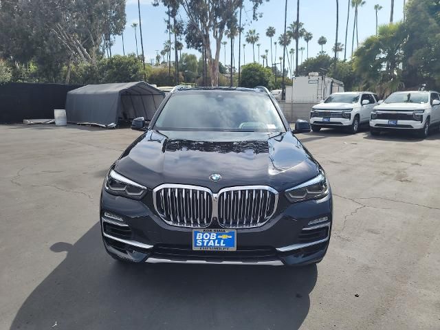 2020 BMW X5 sDrive40i