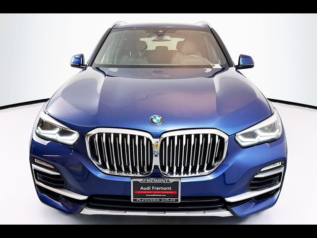 2020 BMW X5 sDrive40i