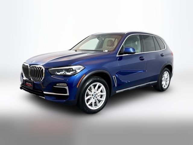2020 BMW X5 sDrive40i