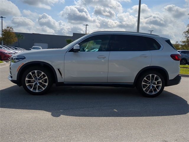 2020 BMW X5 sDrive40i