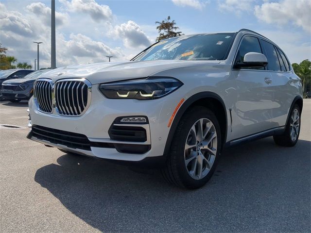 2020 BMW X5 sDrive40i