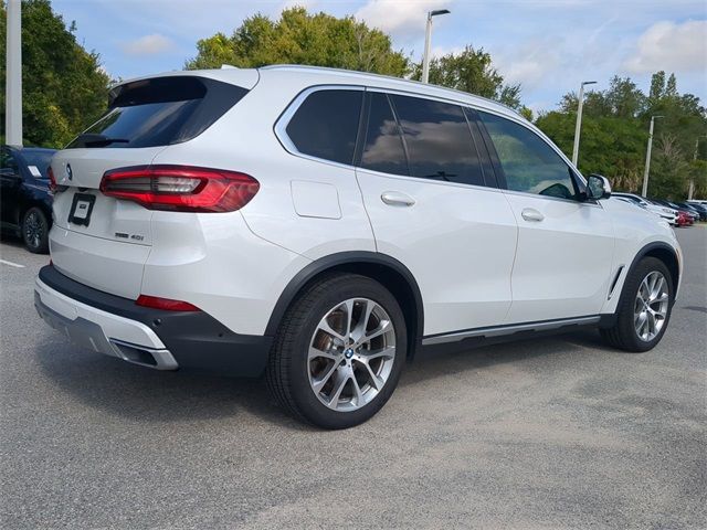 2020 BMW X5 sDrive40i