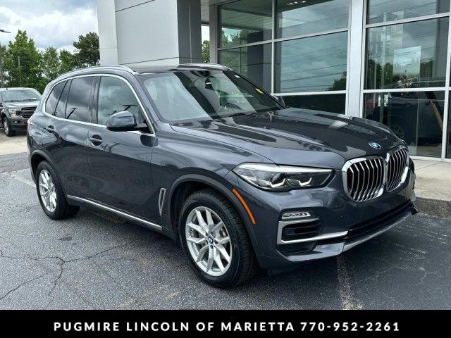 2020 BMW X5 sDrive40i