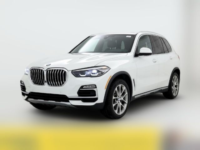 2020 BMW X5 sDrive40i