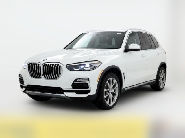 2020 BMW X5 sDrive40i