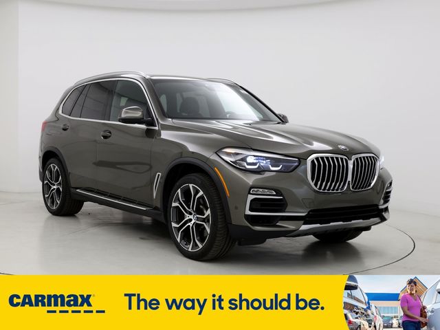 2020 BMW X5 sDrive40i