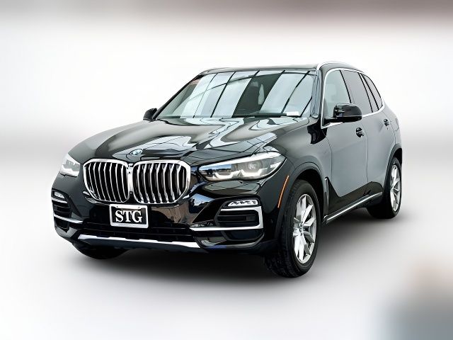 2020 BMW X5 sDrive40i