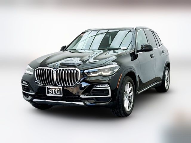 2020 BMW X5 sDrive40i