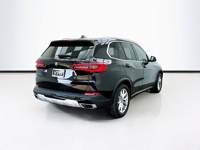 2020 BMW X5 sDrive40i