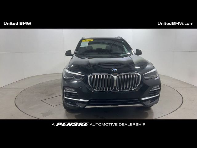 2020 BMW X5 sDrive40i