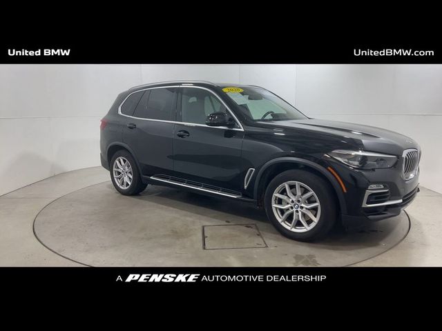 2020 BMW X5 sDrive40i