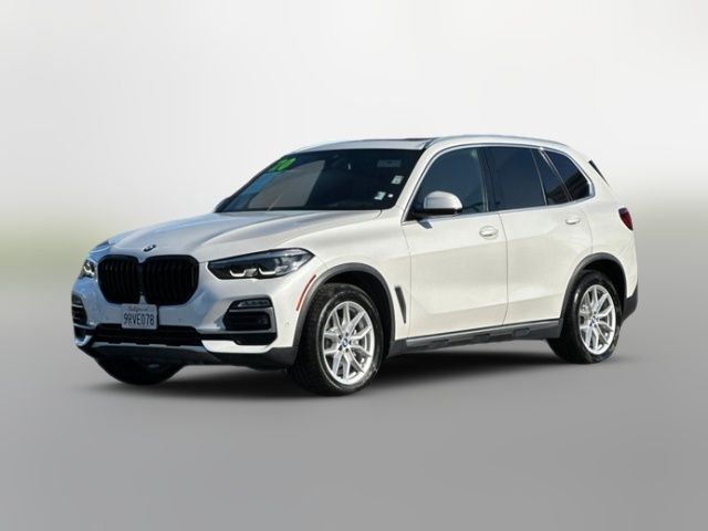 2020 BMW X5 sDrive40i