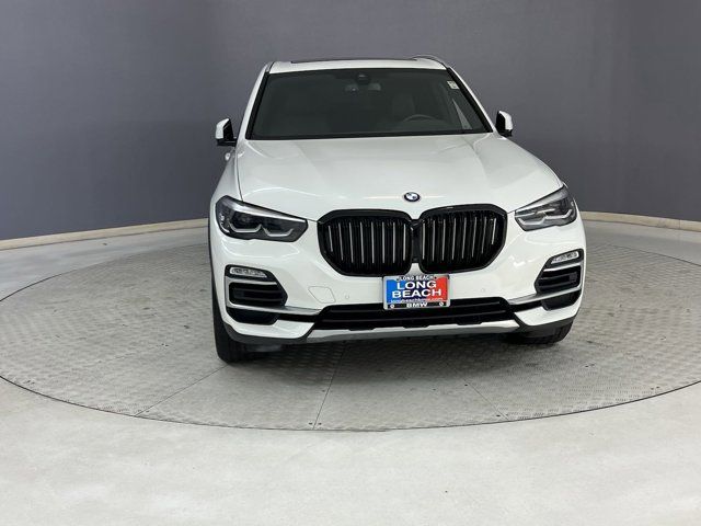 2020 BMW X5 sDrive40i