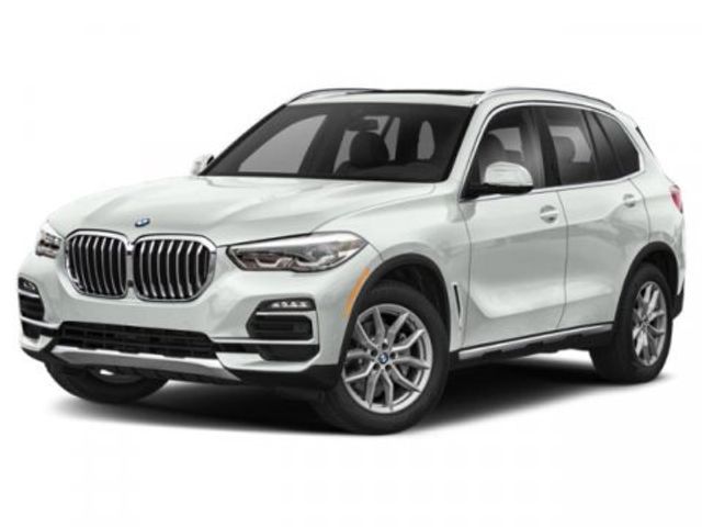 2020 BMW X5 sDrive40i