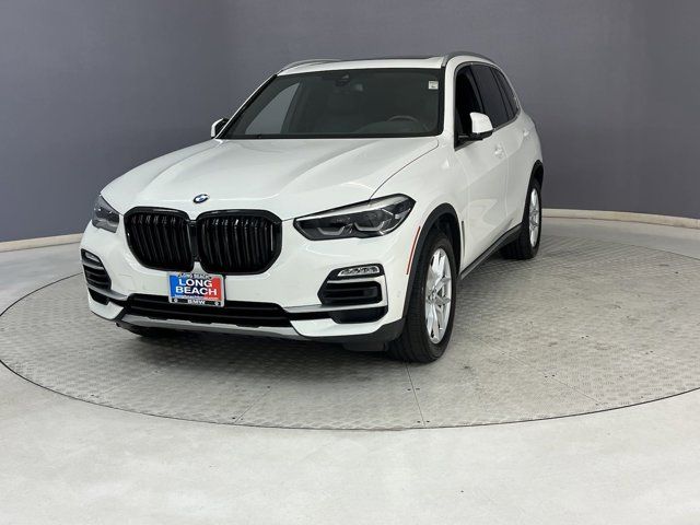 2020 BMW X5 sDrive40i