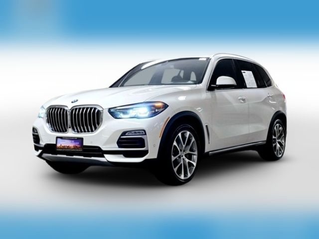 2020 BMW X5 sDrive40i