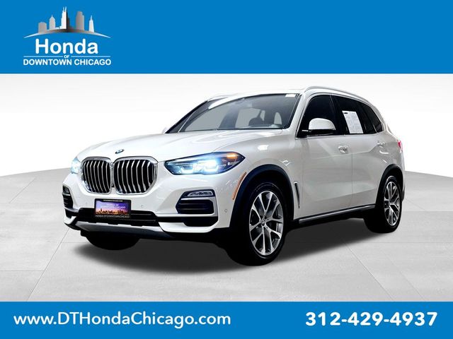 2020 BMW X5 sDrive40i