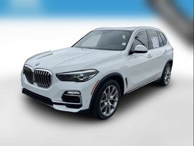 2020 BMW X5 sDrive40i