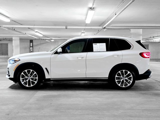 2020 BMW X5 sDrive40i