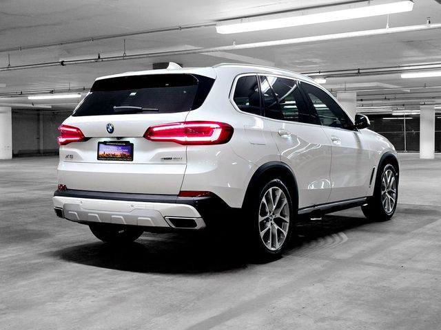 2020 BMW X5 sDrive40i