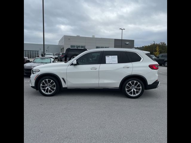 2020 BMW X5 sDrive40i