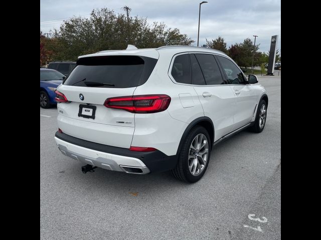 2020 BMW X5 sDrive40i