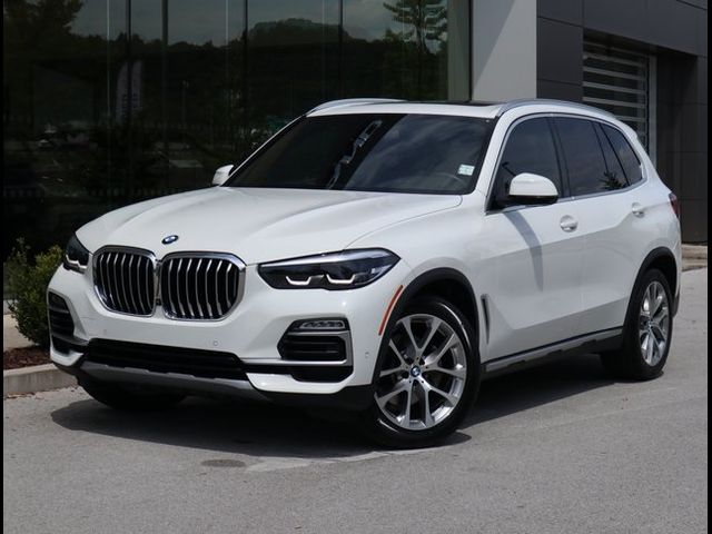 2020 BMW X5 sDrive40i