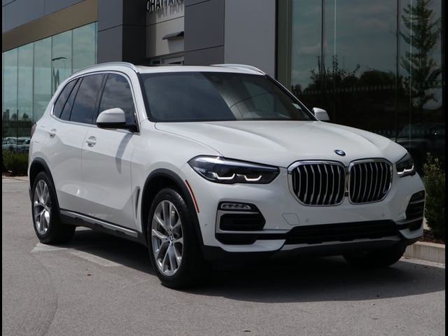 2020 BMW X5 sDrive40i